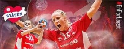 Storkamp i Horghallen